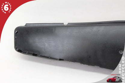 2012-2018 BMW 320i F30 Front Left Driver Side Seat Airbag 7239615