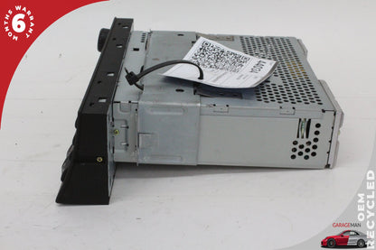 2000-2006 Jaguar XK8 X100 AM FM Radio Receiver Cassette Player LJD4100AB OEM