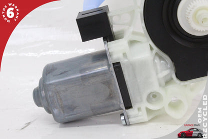 2022-2025 Audi Q4 E-Tron Rear Right Side Window Regulator Motor 4K0959881 OEM