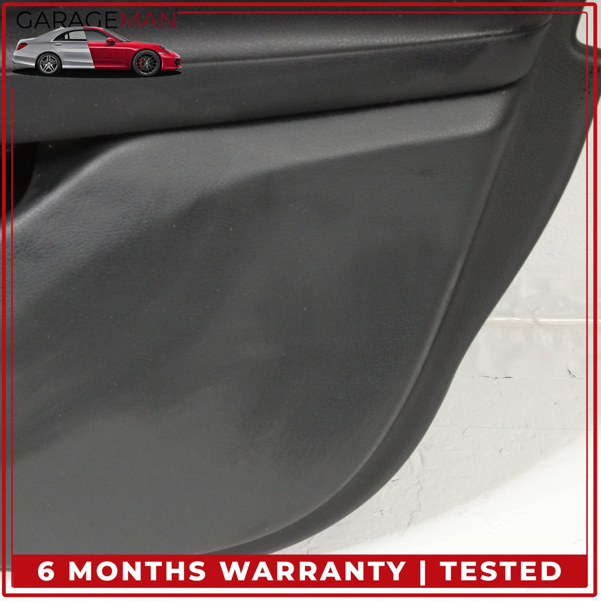 2016-2022 Mercedes X253 GLC300 Front Right Side Interior Door Trim Panel OEM