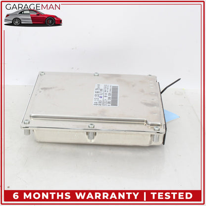 2003-2006 Mercedes R230 SL500 Engine Computer Control Module ECU 1131538679 OEM