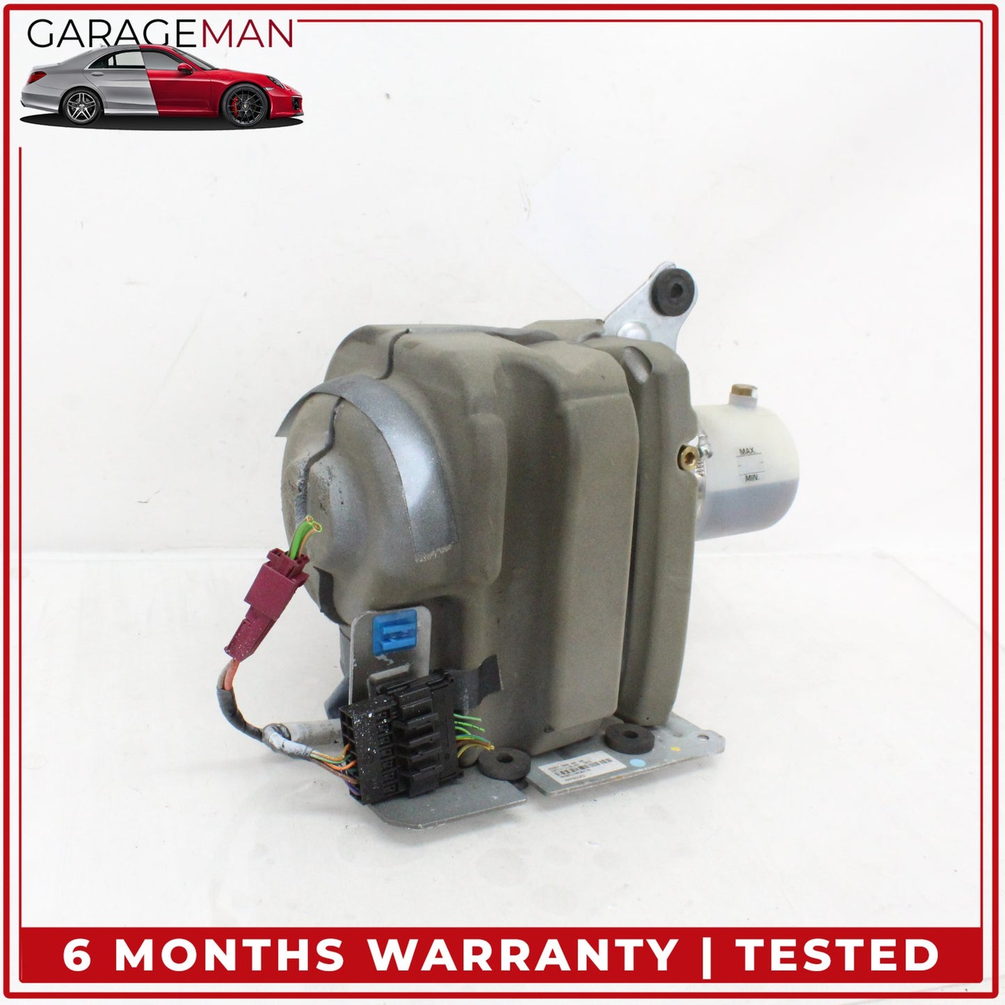 2011-2017 Mercedes W207 E350 Convertible Top Hydraulic Pump Motor 2078000048 OEM