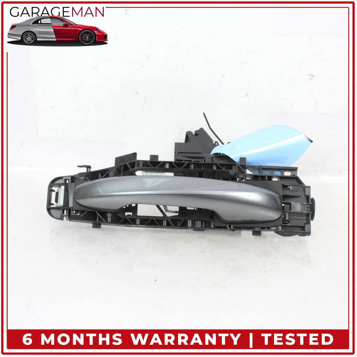 2015-2020 Mercedes X253 GLC300 Right Passenger Side Exterior Door Handle OEM