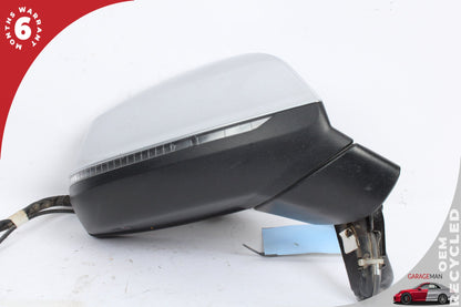 2018-2024 Audi SQ5 Q5 Front Right Side Door Rear View Mirror w/ Camera OEM