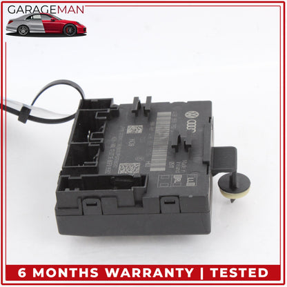 2012-2018 Audi A6 C7 Sedan Front Right Door Control Module 4G8959792 OEM