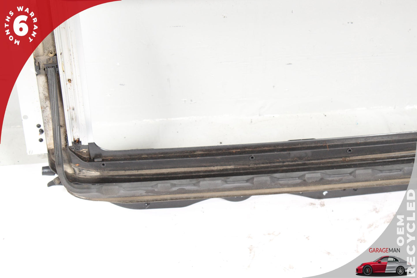 2012-2019 Mercedes X166 GL450 GLE350 Sunroof Track Rail Frame 1667801429 OEM
