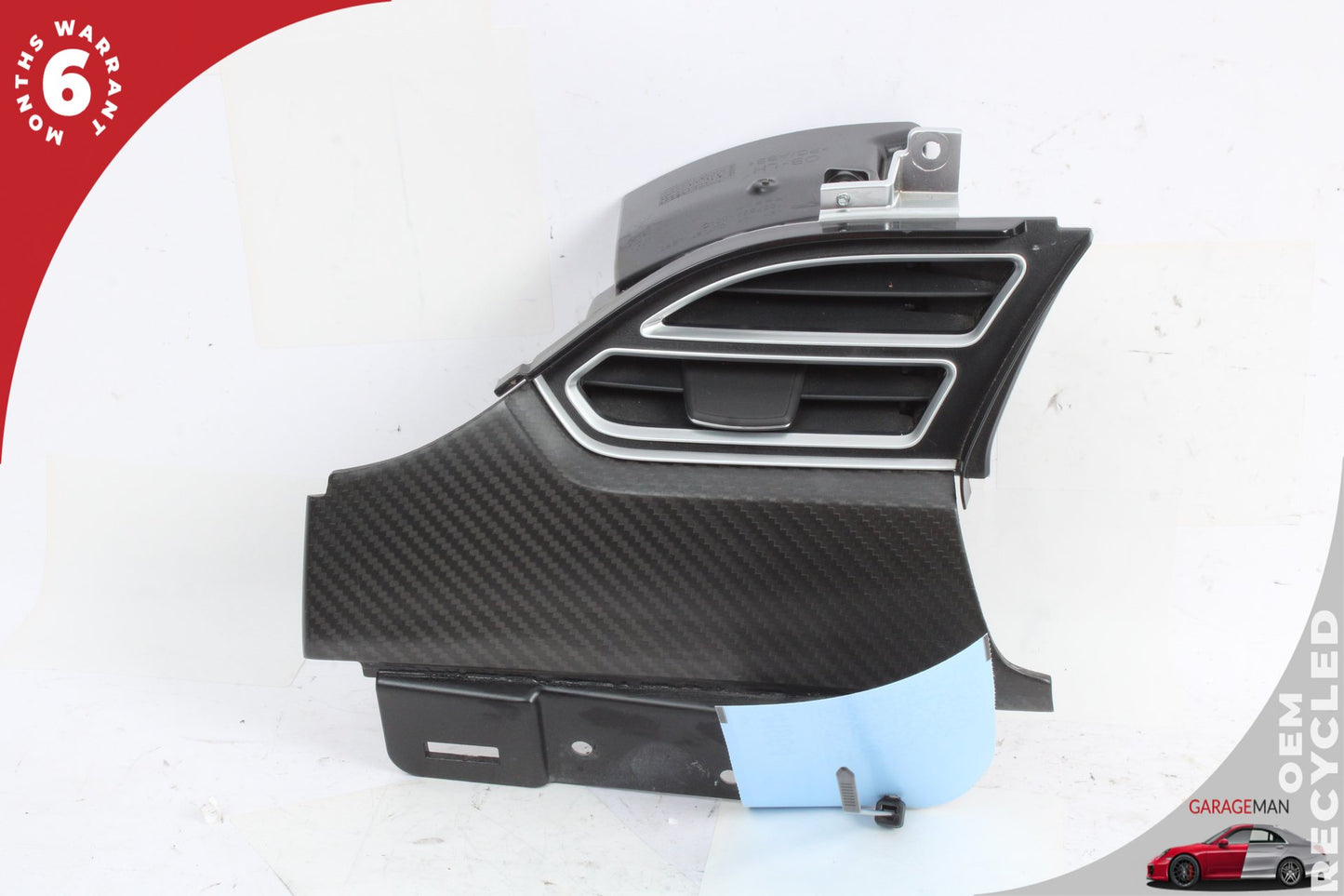 2012-2021 Tesla Model S Front Left Side Dash AC A/C Air Vent 100783400C OEM