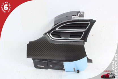 2012-2021 Tesla Model S Front Left Side Dash AC A/C Air Vent 100783400C OEM