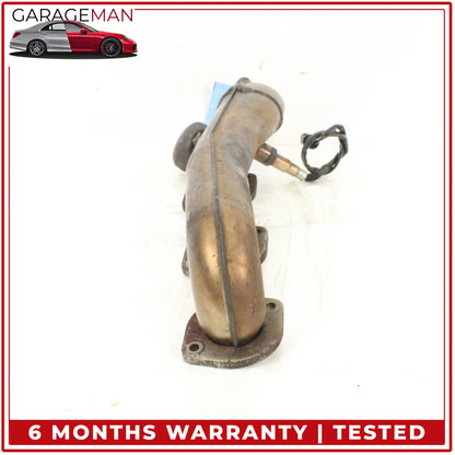 2001-2004 Mercedes R170 SLK320 Right Side Exhaust Manifold Header 1121401209 OEM