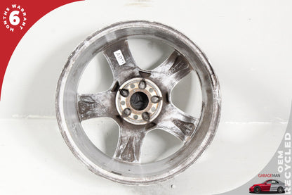 2006-2009 Mercedes W164 ML350 Front or Rear Wheel Rim 8JX19H2ET60 1644011202 OEM