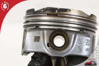 2007-2013 BMW 335is 135i 535i Engine Piston &amp; Connecting Rod 8497B OEM