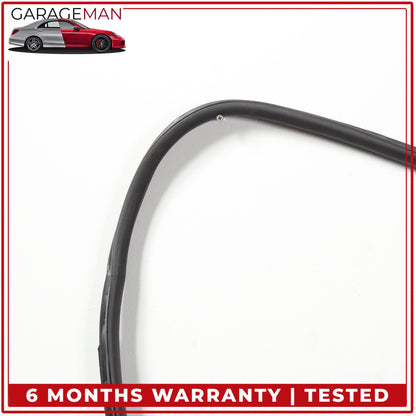 2015-2021 Mercedes W205 C300 Rear Left Side Door Rubber Seal 2056970151 OEM