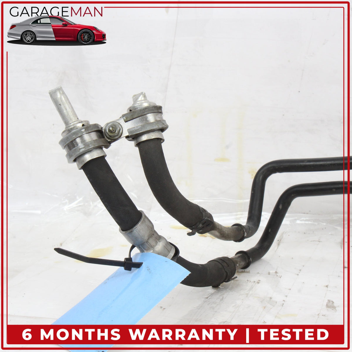 2010-2016 Porsche Panamera 970 Transmission Oil Cooler Radiator 97034723902 OEM