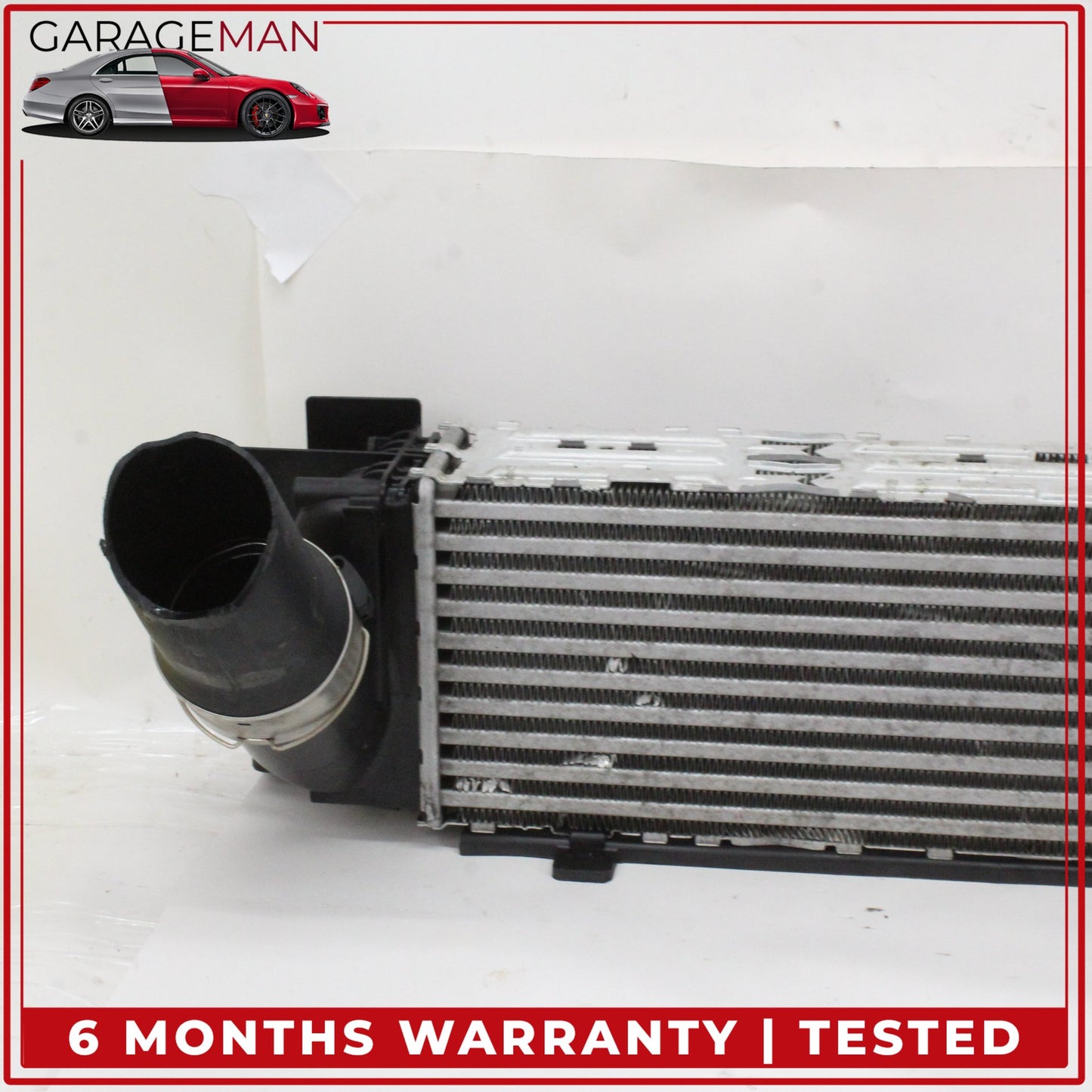 2011-2018 BMW X3 X4 F25 F26 Air Cooler Intercooler Radiator 7823570 OEM