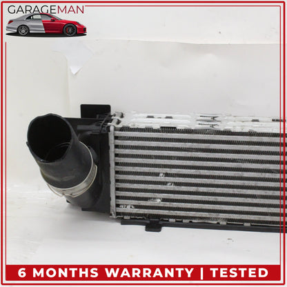 2011-2018 BMW X3 X4 F25 F26 Air Cooler Intercooler Radiator 7823570 OEM