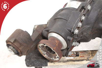 2006-2013 Land Rover LR4 AWD Front Differential Axle Carrier 5H223017HA OEM