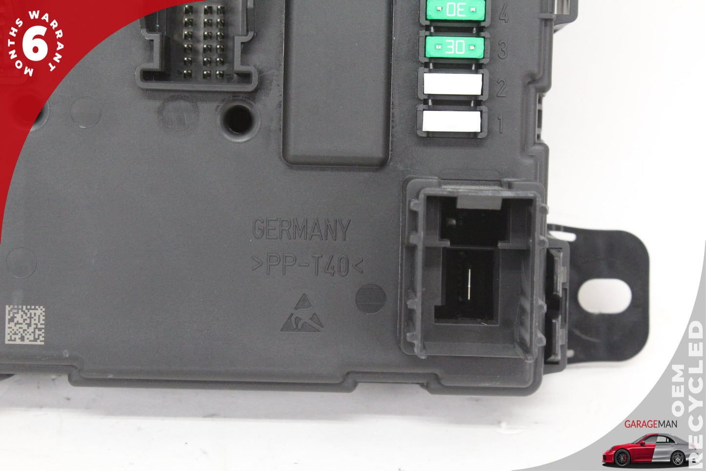 2014-2020 BMW 430i 440i F36 Rear BCM Body Control Module Unit 9866979 OEM