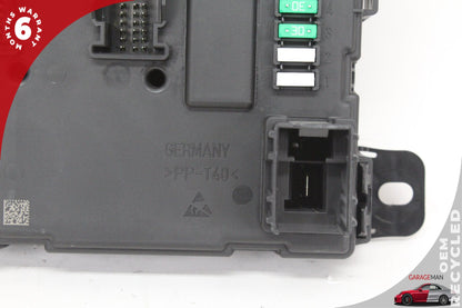 2014-2020 BMW 430i 440i F36 Rear BCM Body Control Module Unit 9866979 OEM