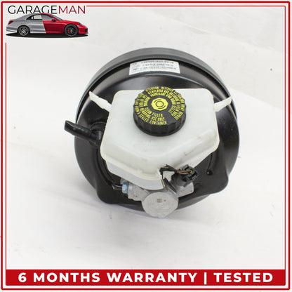2015-2021 BMW 430i Power Brake Booster Master Cylinder w/ Reservoir 2284895 OEM