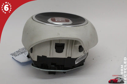 2012-2017 Fiat 500e Steering Wheel SRS Airbag Air Bag P1UE78JXWAC OEM