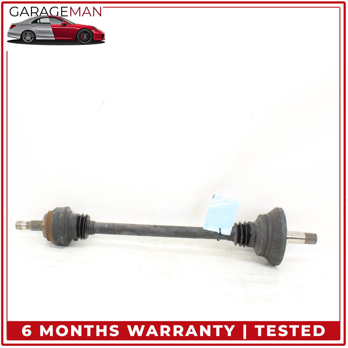 2015-2017 Mercedes-Benz S550e W222 RWD 3.0L Rear Left Side CV Axle Shaft 2223502204 OEM