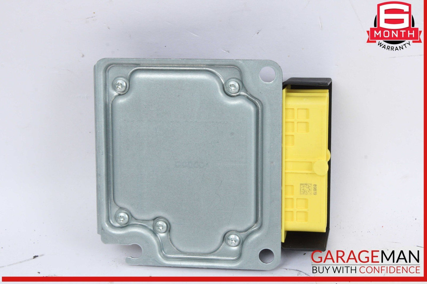 12-18 Audi A6 A7 SRS Safety Restraint Airbag Air Bag Control Module Unit OEM