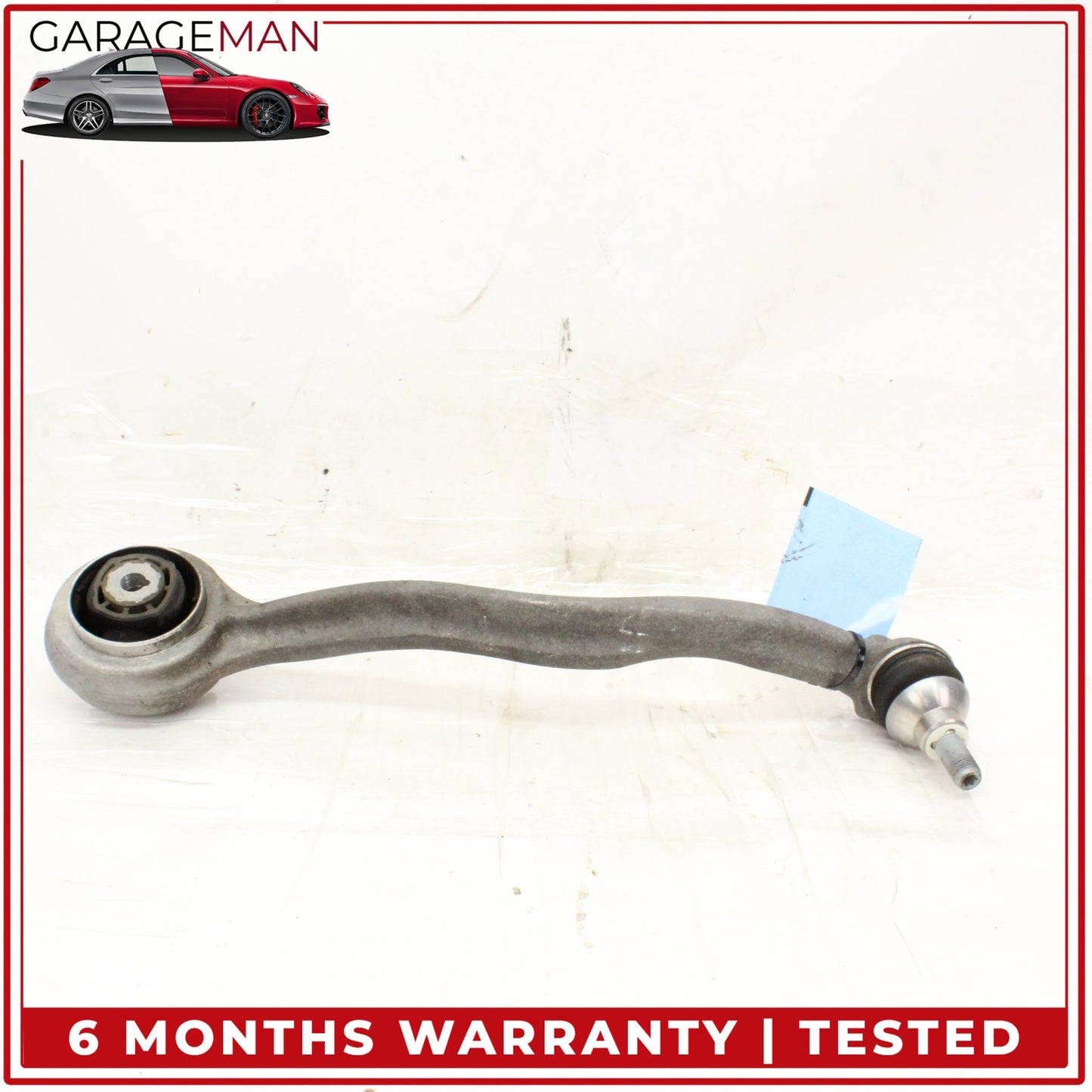 2014-2020 Mercedes W222 S550e Front Left Side Lower Forward Control Arm OEM