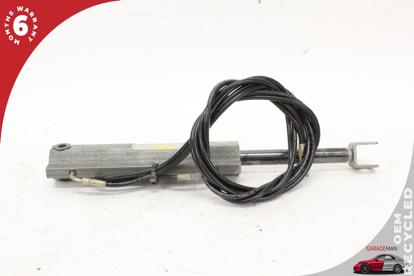 1997-2004 Mercedes-Benz SLK230 R170 Convertible Right Side Main Top Drive Lift Cylinder 1708000572 OEM