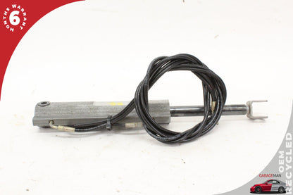 1997-2004 Mercedes-Benz SLK230 R170 Convertible Right Side Main Top Drive Lift Cylinder 1708000572 OEM