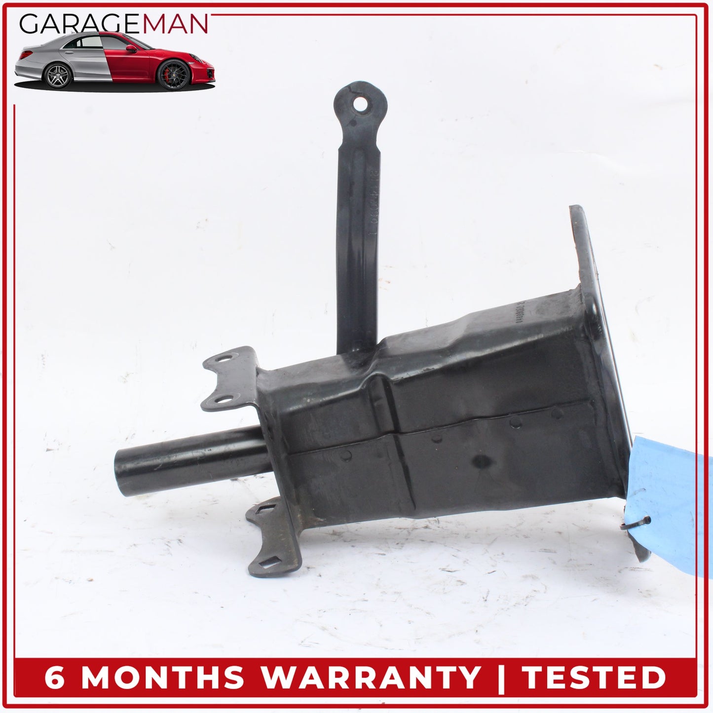 2006-2012 Mercedes W164 ML350 Front Right Side Bumper Reinforcement Bracket OEM