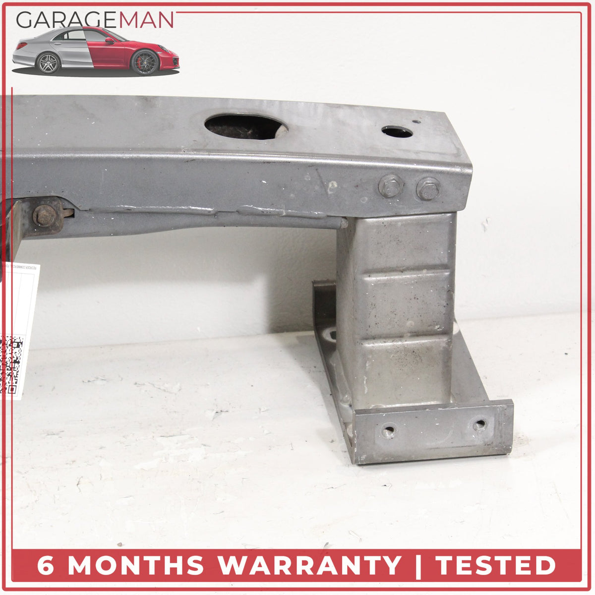 2013-2017 Range Rover Sport L494 L405 Front Bumper Reinforcement Impact Bar OEM