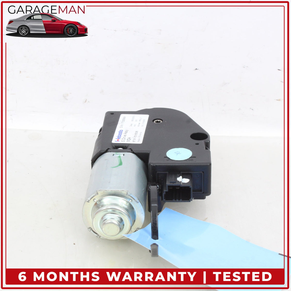 2014-2021 BMW M235i F22 RWD Panoramic Sunroof Sun Roof Motor 7316536 OEM