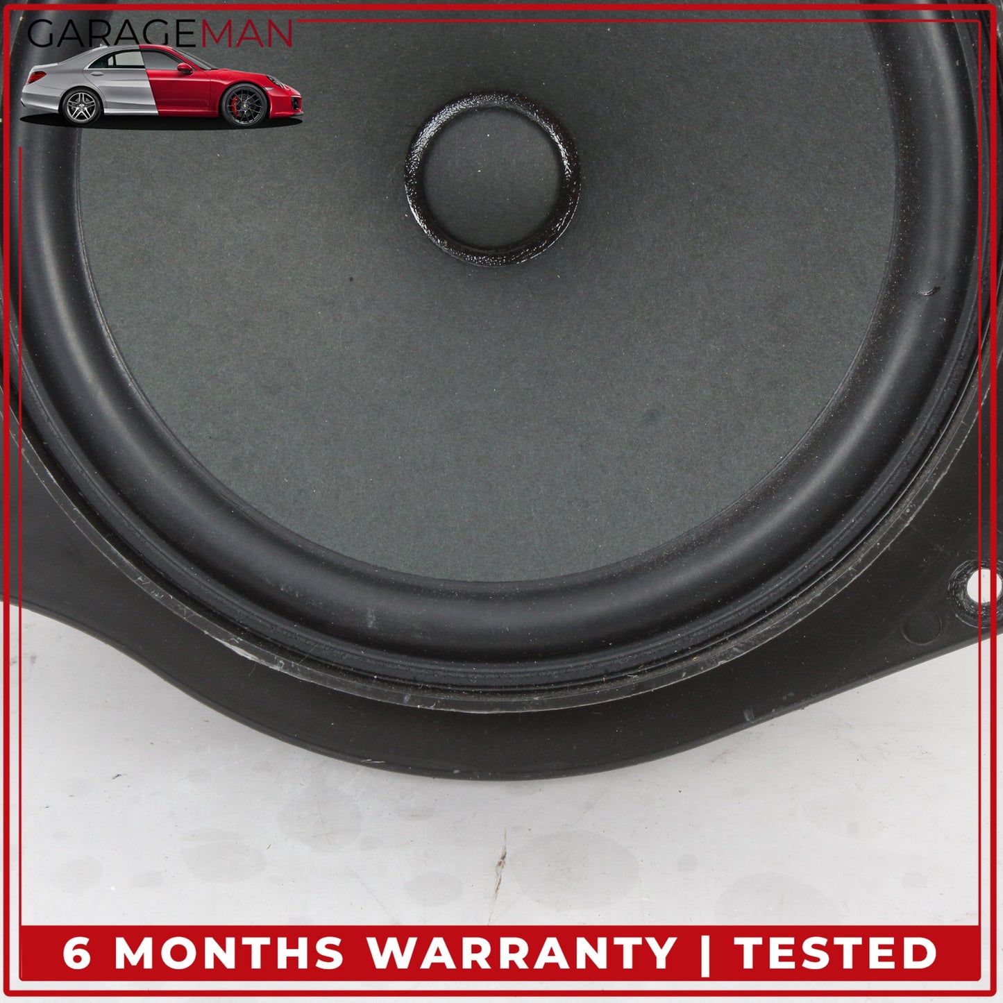 2012-2015 Mercedes W166 ML350 ML500 Door Speakers Sound Set of 4 2049062401 OEM