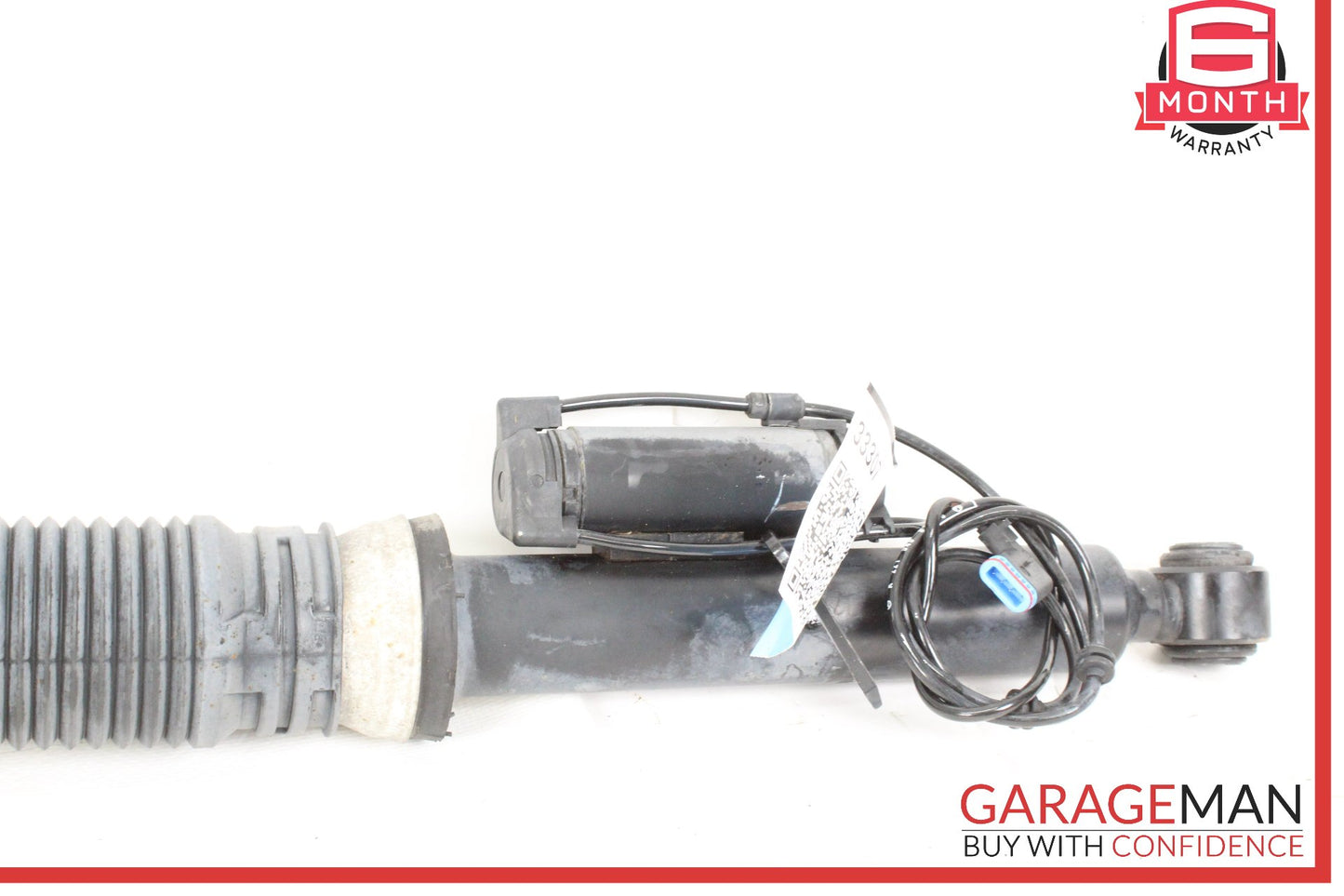 2007-2014 Mercedes W221 S550 S400 Rear Side Airmatic Suspension Shock Strut OEM