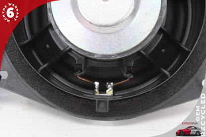 2022-2025 Subaru BRZ Toyota GR86 Front Left and Right Side Door Speaker OEM