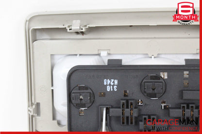 2010-2016 Land Rover LR4 Rear AC Climate Control Switch Panel JFC500850PVJ