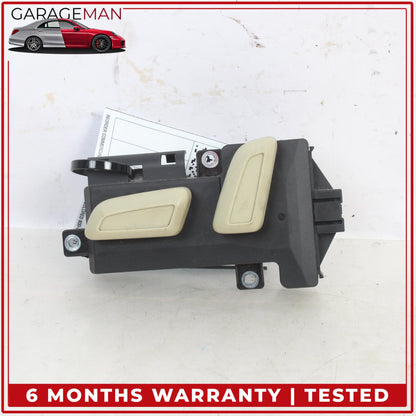 2008-2020 Audi A7 A6 Front Left Side Seat Adjust Control Switch 8K0959747 OEM