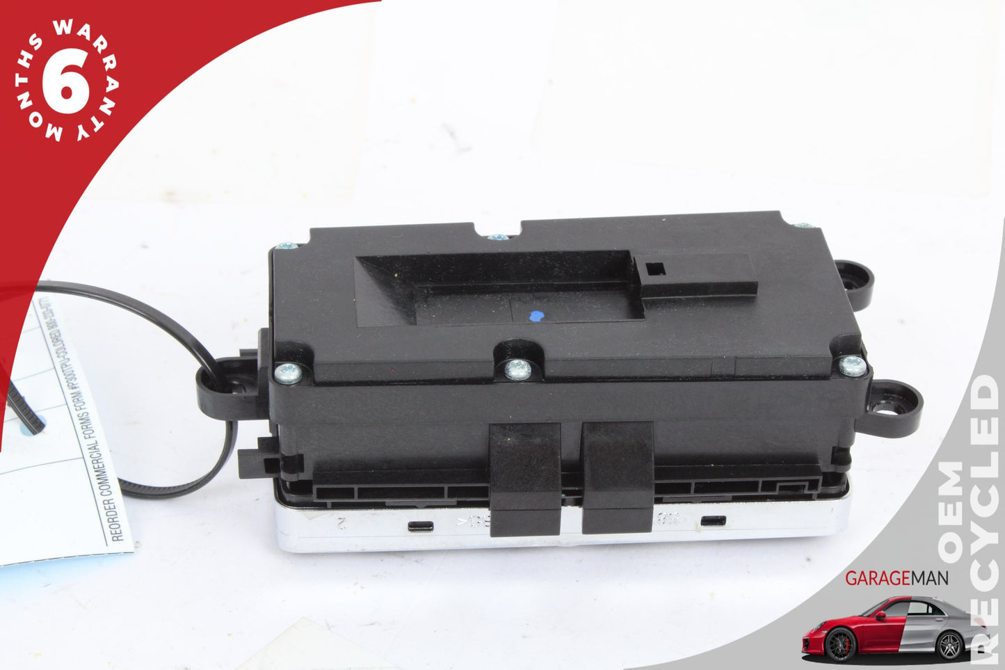 2007-2013 Mercedes W221 S550 S450 Rear Left Or Right Window Control Switch OEM