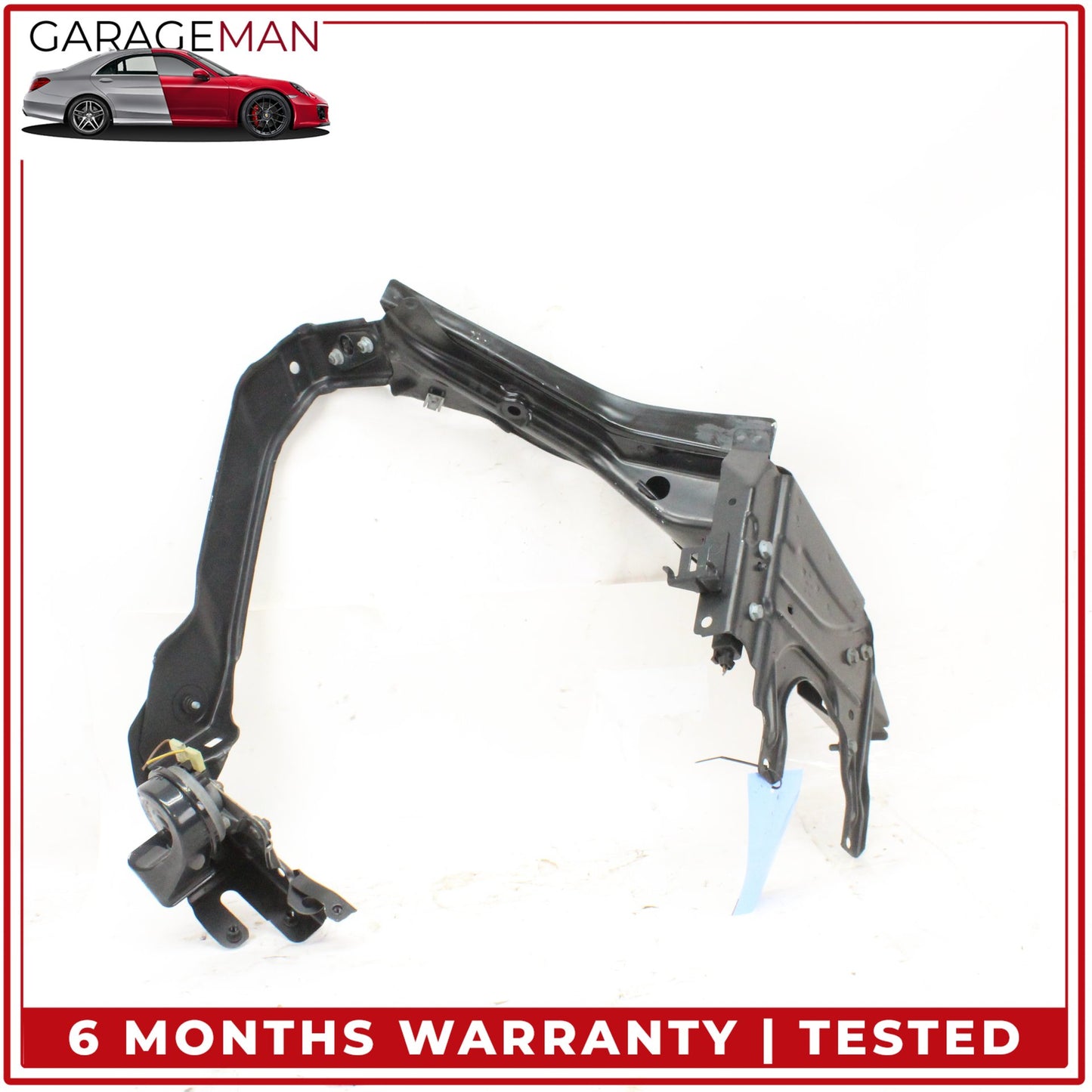 2006-2011 Mercedes-Benz CLS500 W219 Left Headlight Support Bracket Frame 2196200118 OEM