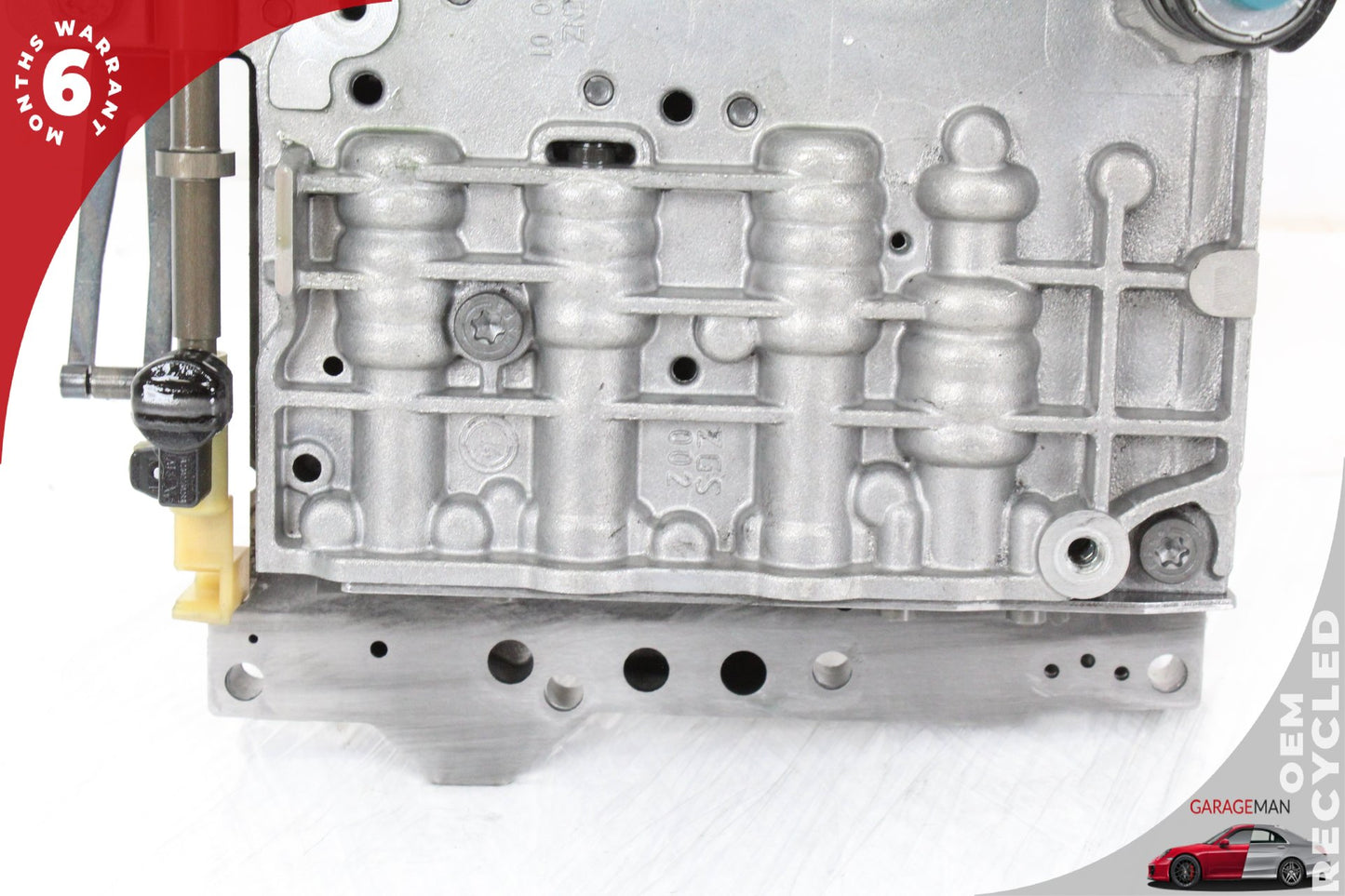 2004-2015 Mercedes-Benz E350 W212 Transmission Valve Body 2122770001