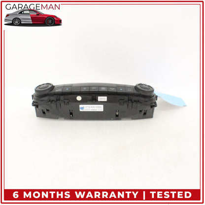 2006-2011 Mercedes W219 CLS500 AC A/C Heater Climate Control Switch Panel OEM