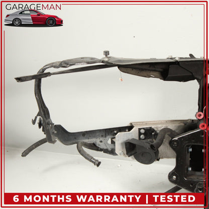 2007-2009 Mercedes W221 S550 S600 Front Radiator Core Support Assembly OEM