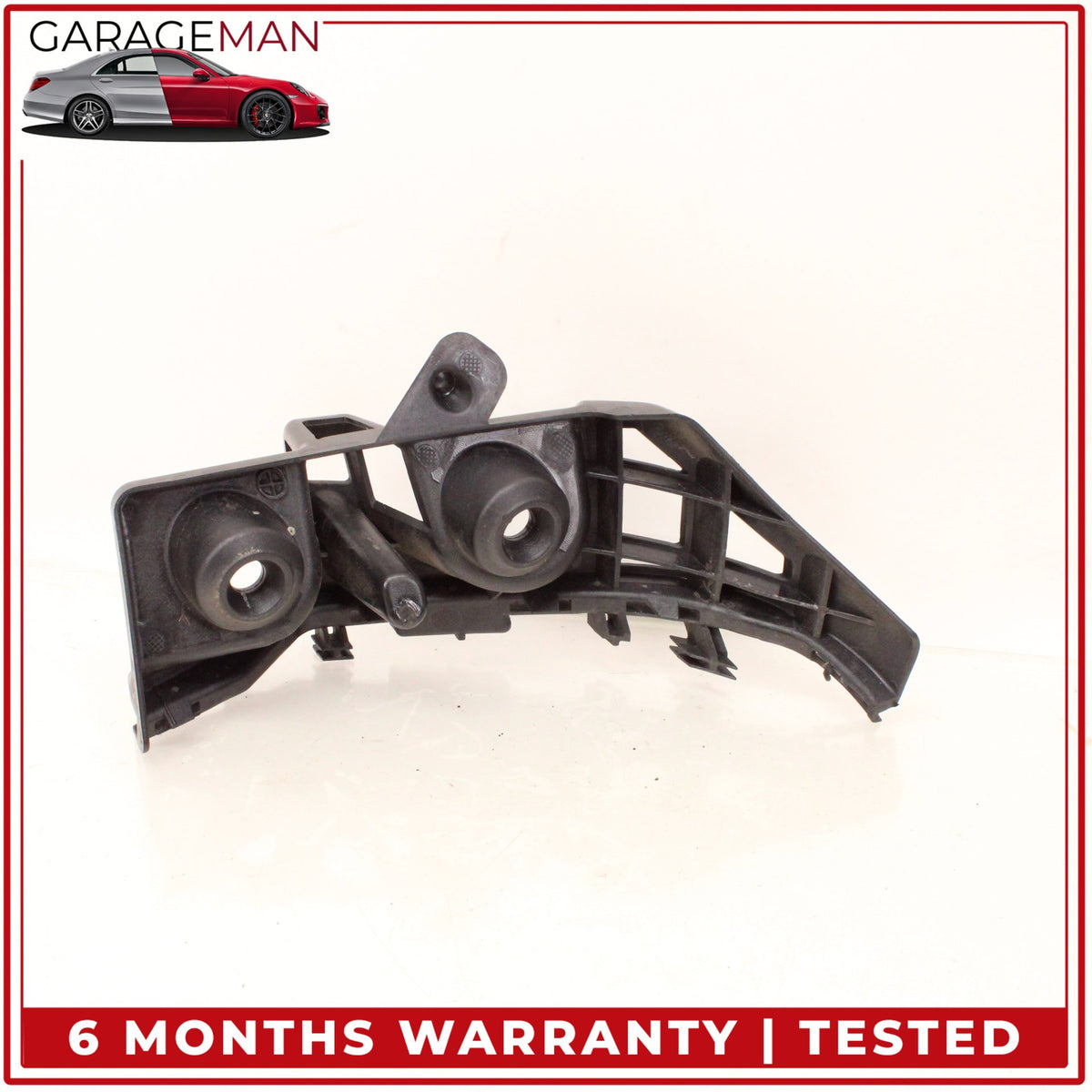2015-2020 Mercedes X156 GLA250 Rear Left & Right Bumper Support Bracket Set OEM