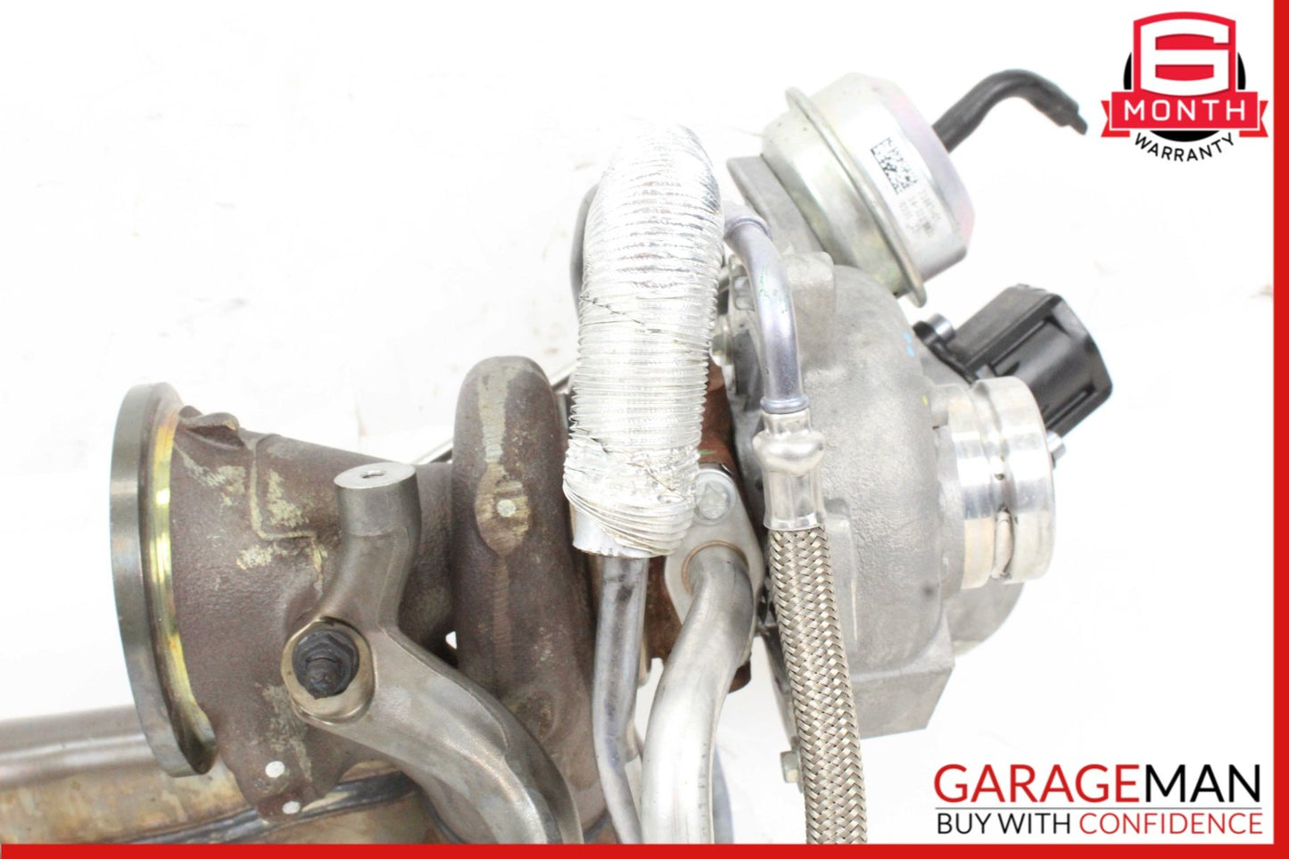 2015-2020 Mercedes-Benz C300 CDI Sedan Turbocharger 2740903280