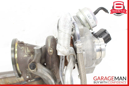 2015-2020 Mercedes-Benz C300 CDI Sedan Turbocharger 2740903280