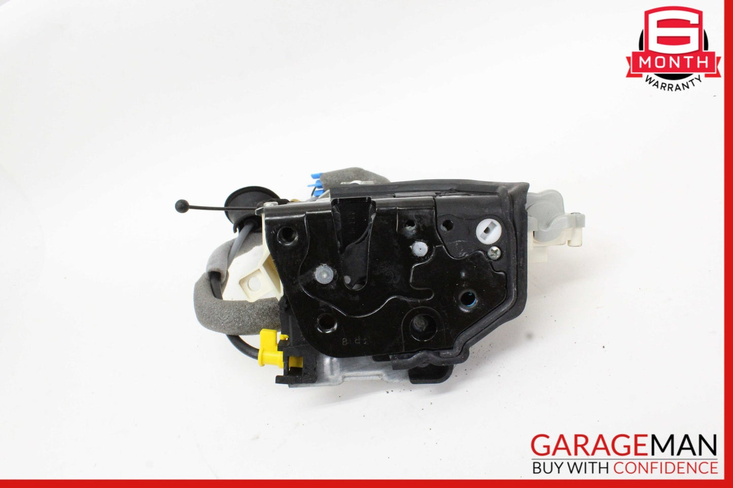 2017-2024 Audi Q7 SUV Right Rear Door Lock Actuator 4G0839016D