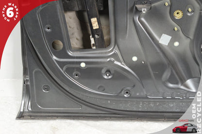 2007-2015 Audi Q7 Front Left Driver Side Door Shell Panel 4L0831051A OEM