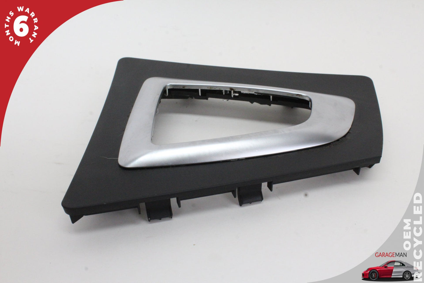 2012-2020 BMW 328i Center Console Shifter Trim Bezel Cover 9258318 OEM
