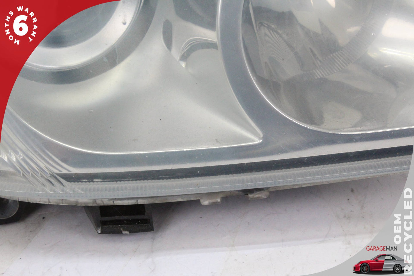 2002-2005 Mercedes W163 ML320 Front Right Side Halogen Head Light 1638200749 OEM