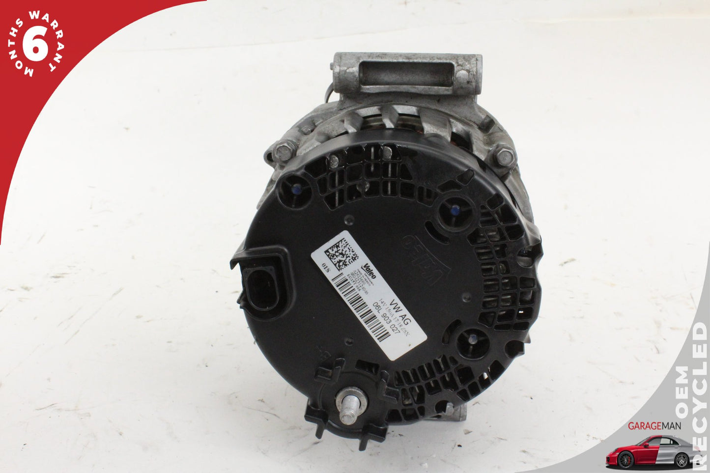 2018-2020 Audi Q5 Alternator Generator 14V 150A Valeo VW AG 06L903027 OEM